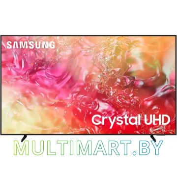 Телевизор Samsung UE55DU7100UXRU
